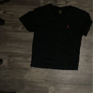 Black Polo Ralph Lauren size M